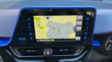 Toyota C-HR 1.2T Dynamic 5dr Petrol Hatchback